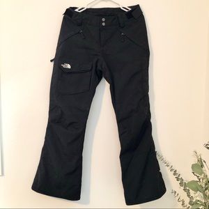 The North Face Goretex snow pants